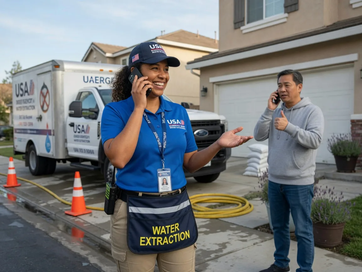 Emergency Water Removal West Tisbury, MA FAQs